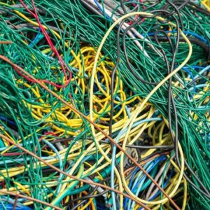 CABLE SCRAP