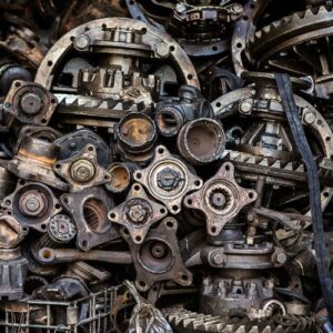 Machinery-Scrap